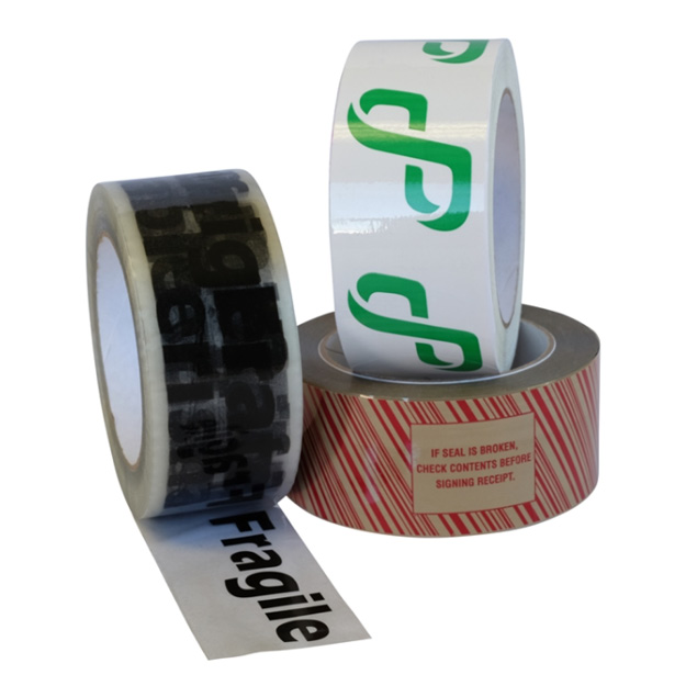 Custom Hot Melt Carton Sealing Tape